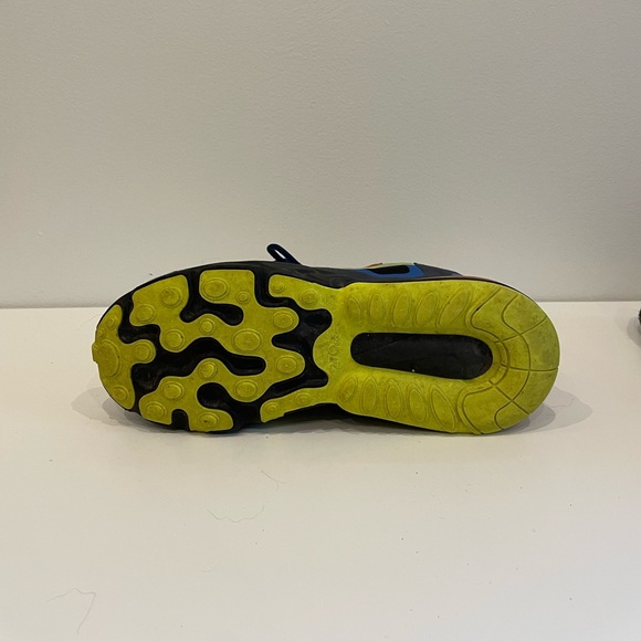 Nike custom sneakers - barely worn - size 4.5 - Picture 5 of 6